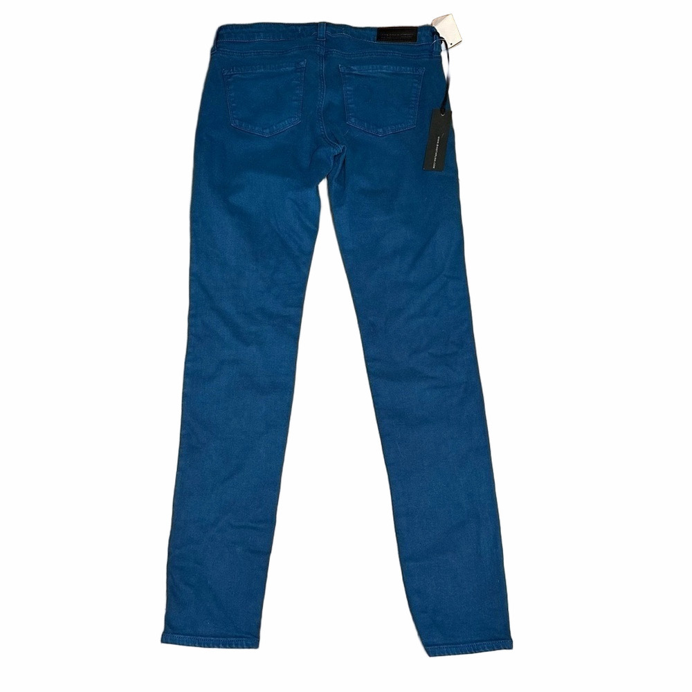 NWT Big Star Turkish Colored Skinny Jeans Size 28 Style FWALXPLTKI - Picture 6 of 13